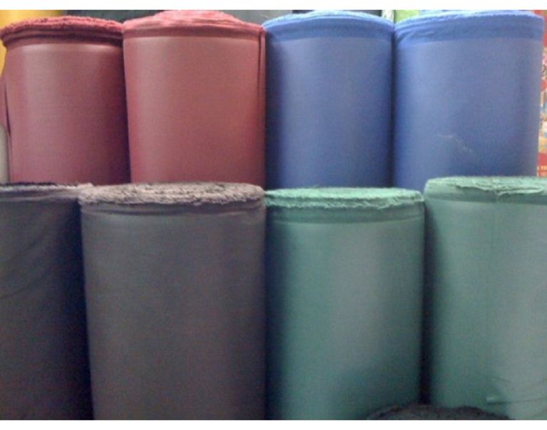 Bảng giá 9 loại vải bạt thường được sử dụng cho dù che